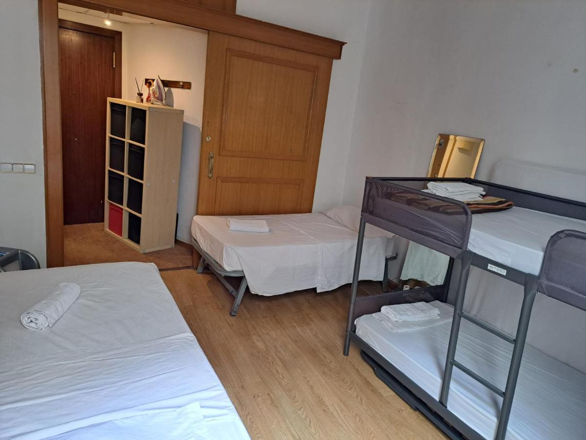 Room Corazon Urbano Barcelona Ngoại thất bức ảnh